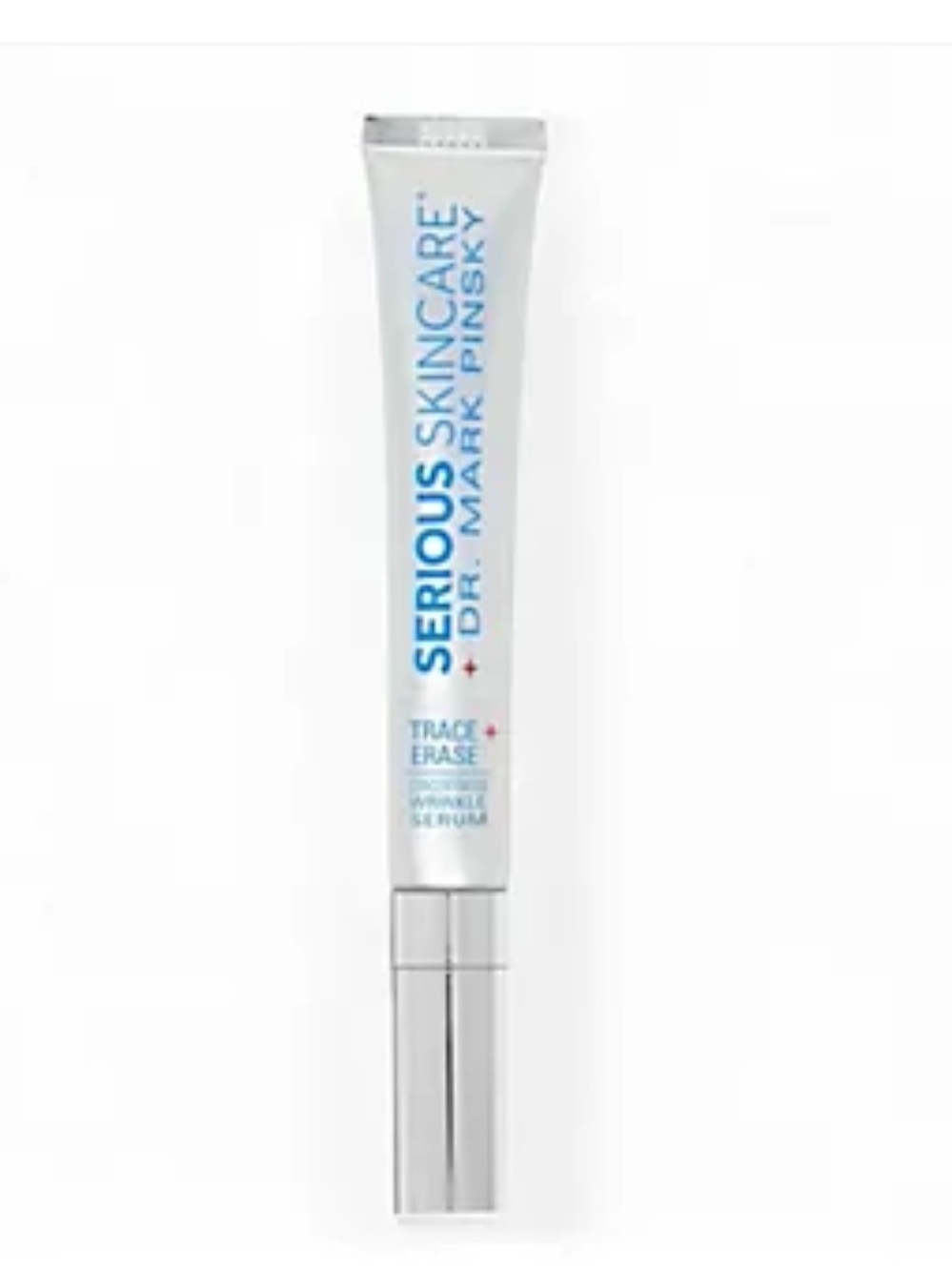New in box serious skincare Trace+Erase Needle-Free Wrinkle Filler